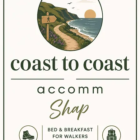 Coast To Coast - Bed & Breakfast