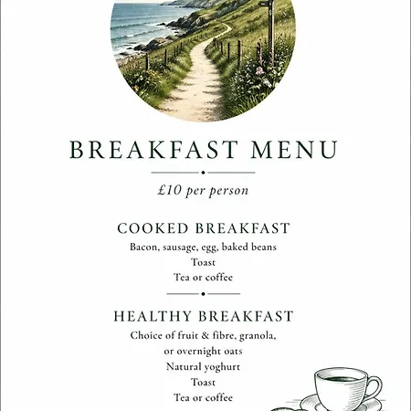 Coast To Coast - Bed & Breakfast Shap